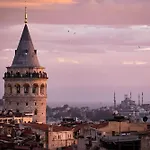 The Pera Istanbulská provincie