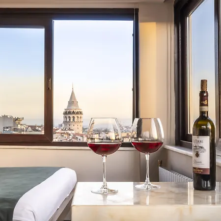 The Pera Hotel 3*