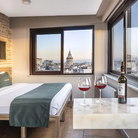 The Pera Provincia di Istanbul