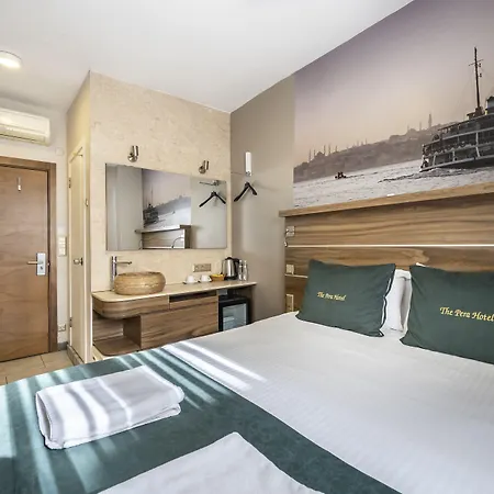 The Pera 3* Provincia di Istanbul