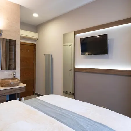 The Pera Hotel Istanboel