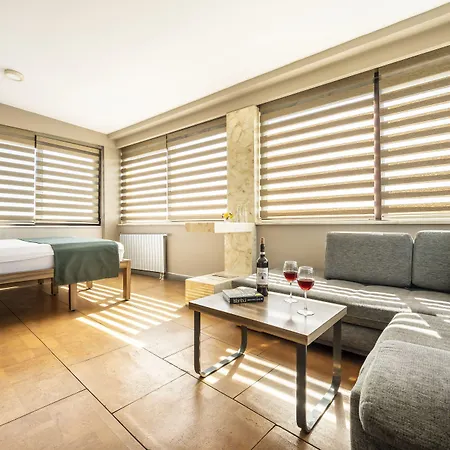 The Pera Hotel Istanboel