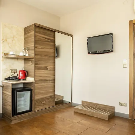 The Pera Hotel Istanboel