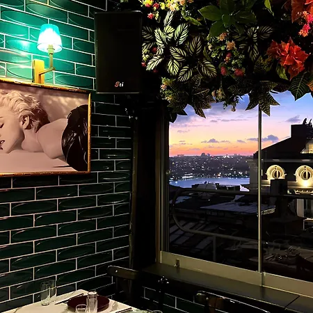 佩拉酒店 酒店 3*