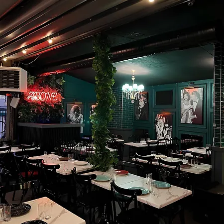 Hotel The Pera Istanboel