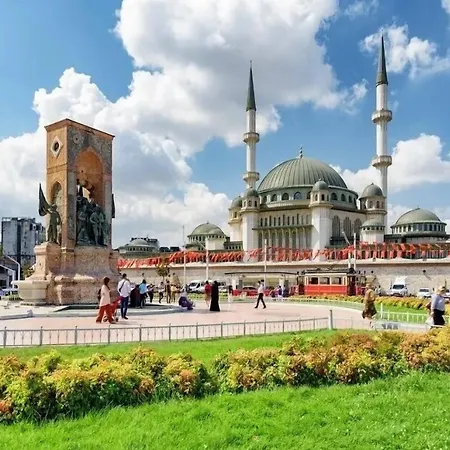 The Pera 3* Provincia di Istanbul