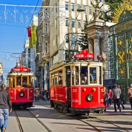 Hotel The Pera Provincia di Istanbul
