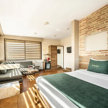 The Pera Hotel Istanboel