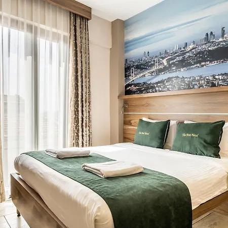 The Pera Provincia di Istanbul