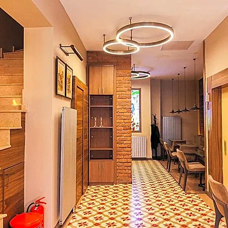 The Pera Hotel Istanbulská provincie