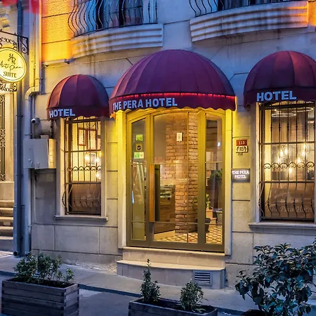 The Pera Istanbul