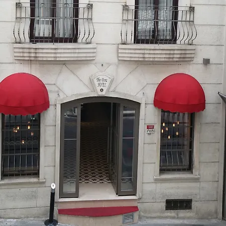 The Pera 3* Provincia di Istanbul