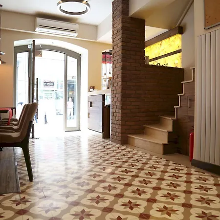 The Pera Hotel Istanbulská provincie