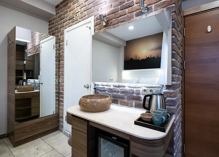 The Pera Отель Стамбул