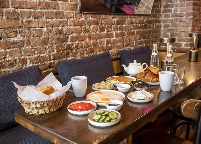 The Pera 3* Стамбул