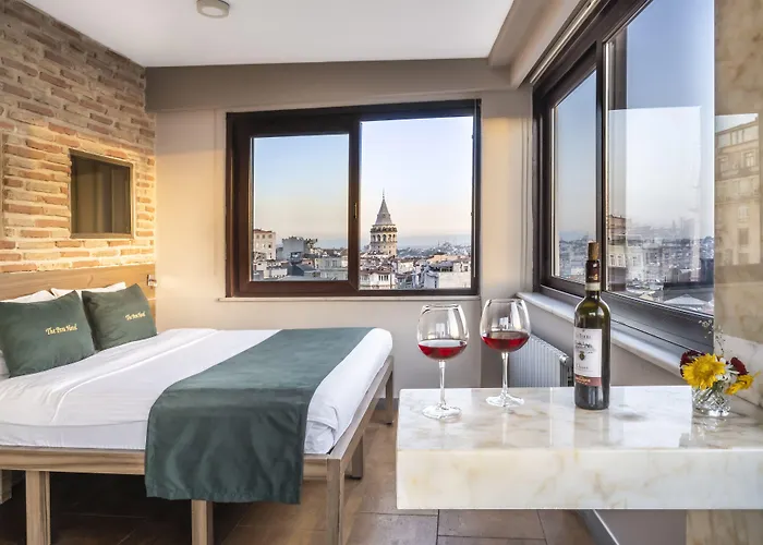 The Pera Стамбул