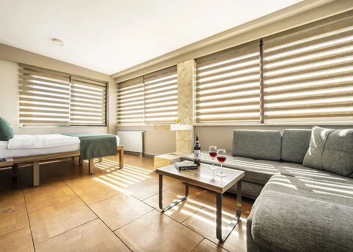 The Pera Отель Стамбул