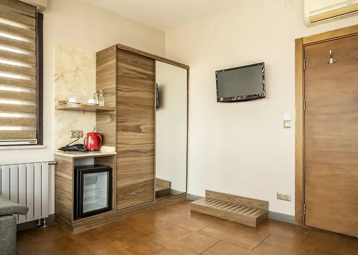 The Pera Отель Стамбул