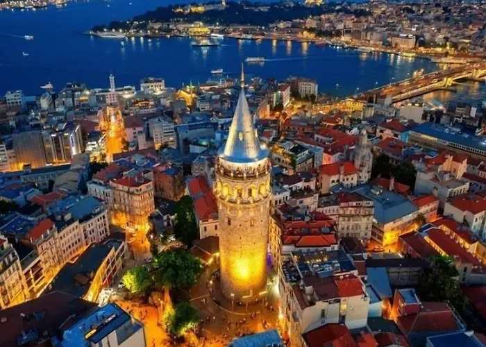 The Pera Отель 3*