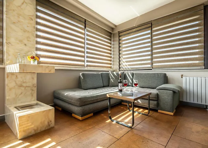 Отель The Pera Стамбул