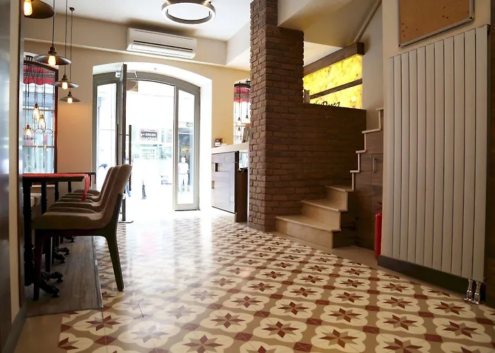 The Pera Hotel Istanbul