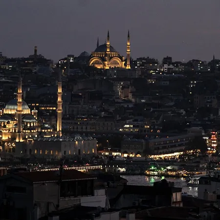 The Pera Hotel Istanbul