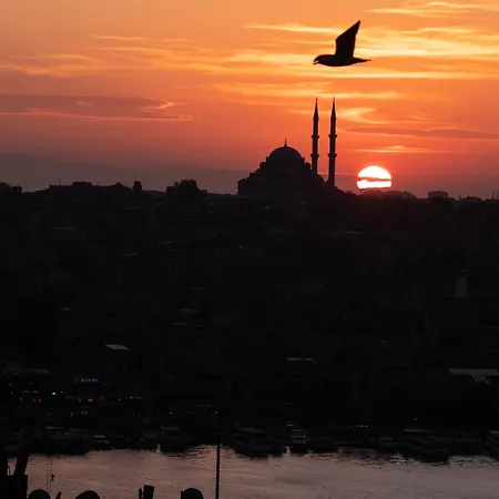 The Pera Hotel Istanbul