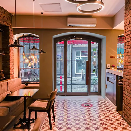 The Pera Hotel Istanbul