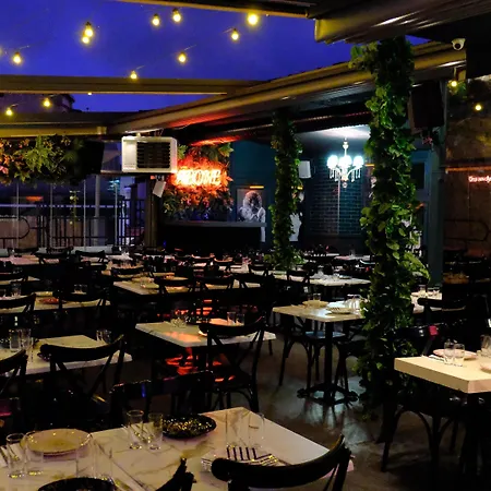 The Pera Hotel Istanbul