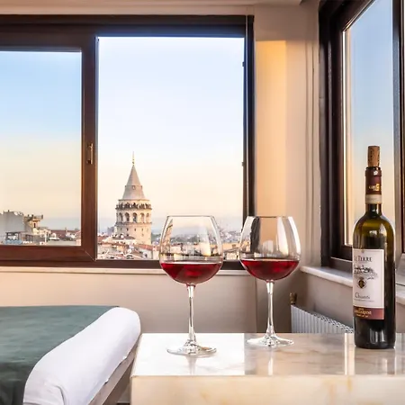 The Pera Hotel Istanbul