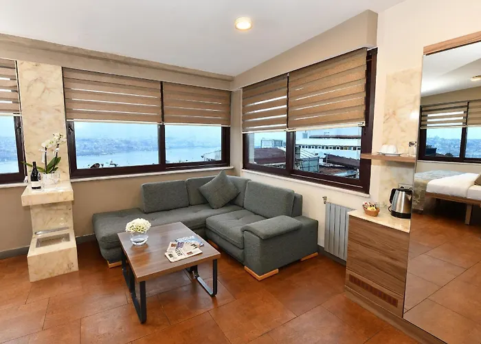 The Pera Hotel Istanbul