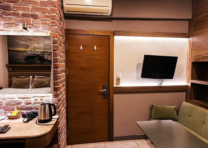 The Pera Hotel Istanbul