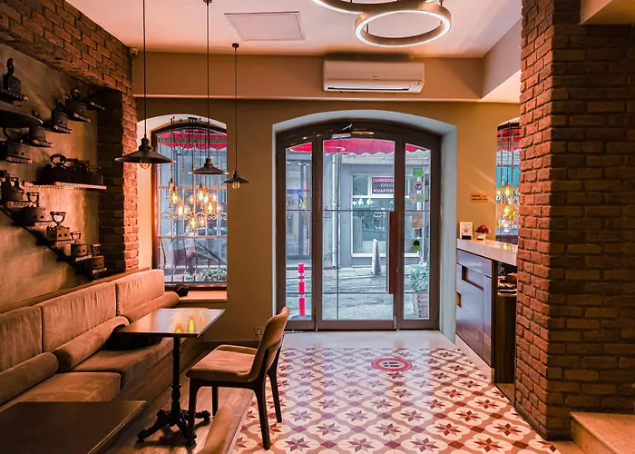 The Pera Hotel Istanbul