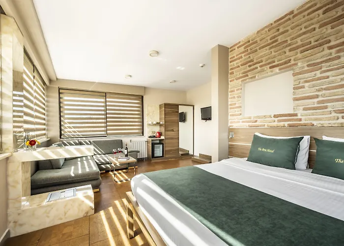 Hotel The Pera 3*