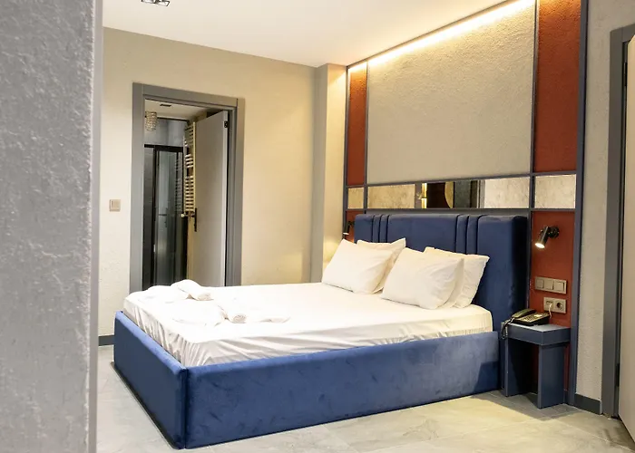 The Pera Hotel Istanbul