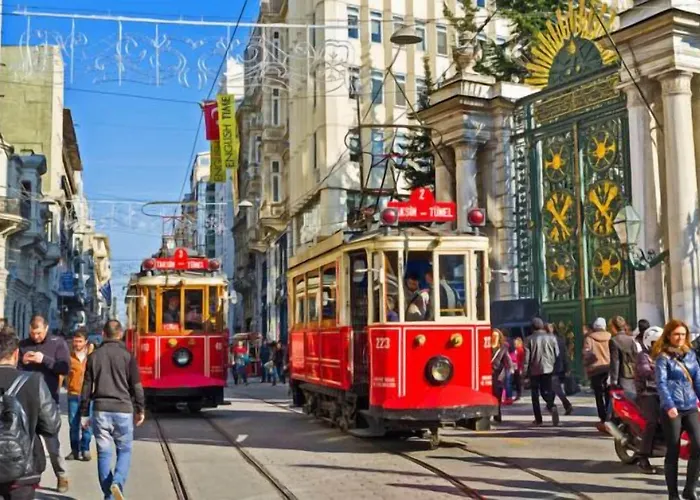 Hotel The Pera Istanbul