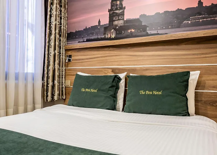The Pera Hotel 3*