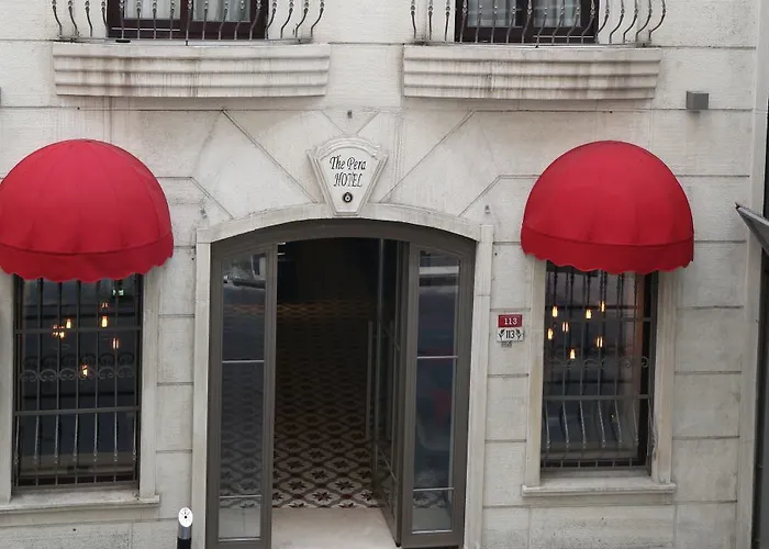 The Pera 3* Istanbul