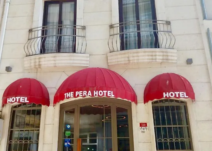 Hotel The Pera 3*